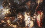 JORDAENS, Jacob, Adoration of the Shepherds sf